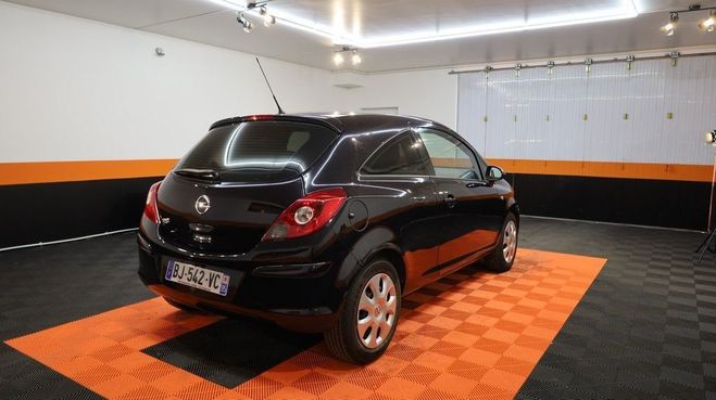 Opel Corsa 1.0 ESSENTIA 3P Noir de 2011