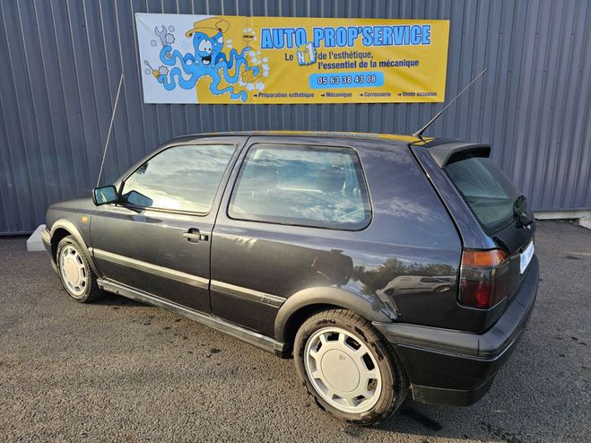 Volkswagen Golf 2.0 GTI 115 CH NOIR de 1992