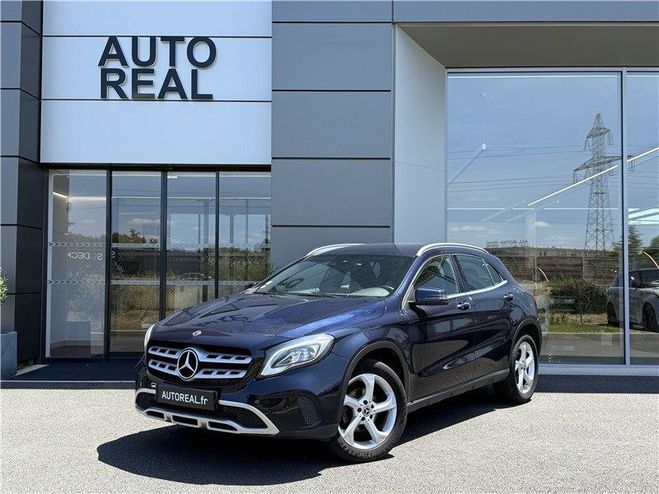 Mercedes Classe GLA BUSINESS 180 Edition BLEU de 2017