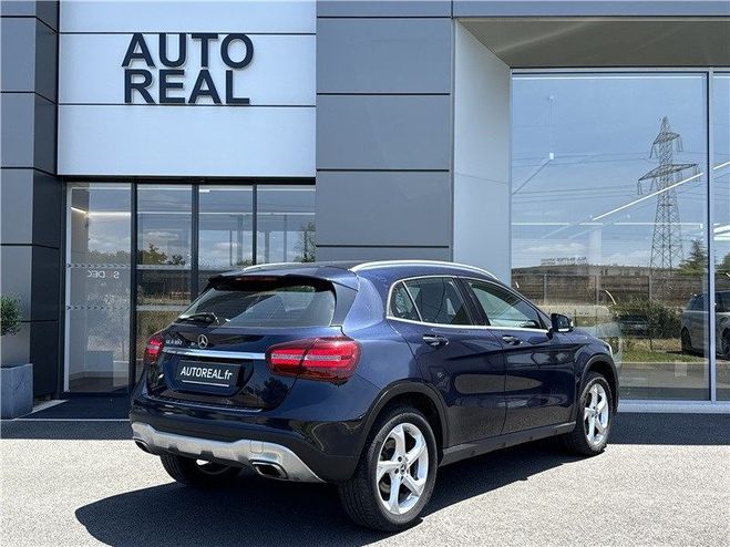 Mercedes Classe GLA BUSINESS 180 Edition BLEU de 2017