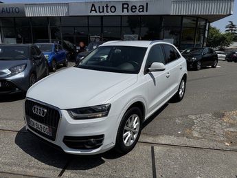  Voir détails -Audi Q3 2.0 TDI 140 ch Ambiente à Toulouse (31)