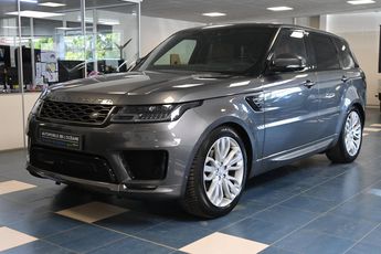  Voir détails -Land rover Range Rover Sport Mark VII SDV6 3.0L 306ch HSE à Saint-Saturnin (72)