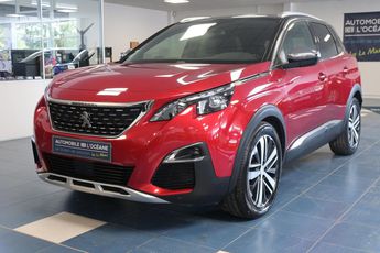  Voir détails -Peugeot 3008 2.0 BlueHDi 180ch S&S EAT6 GT à Saint-Saturnin (72)