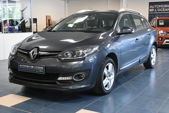  Voir détails -Renault Megane III ESTATE BUSINESS 1.5 dCi 110 EDC à Saint-Saturnin (72)