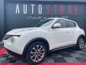  Voir détails -Nissan Juke 1.6 117 CH CONNECT EDITION CVT à Villeneuve-Loubet (06)