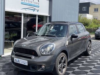  Voir détails -Mini Countryman I (R60) Cooper S 184ch à Gouesnou (29)