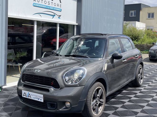 Mini Countryman I (R60) Cooper S 184ch GRIS de 2013