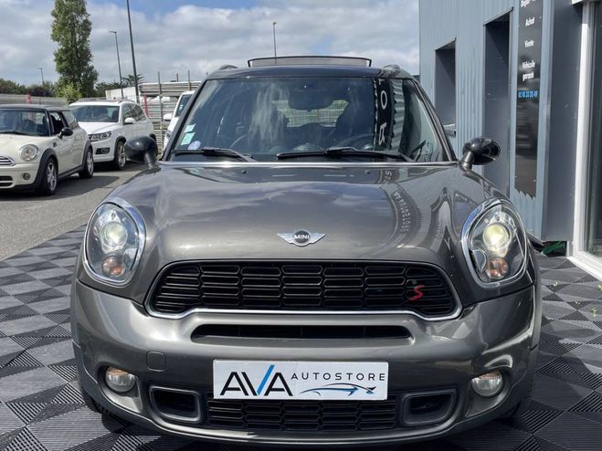 Mini Countryman I (R60) Cooper S 184ch GRIS de 2013