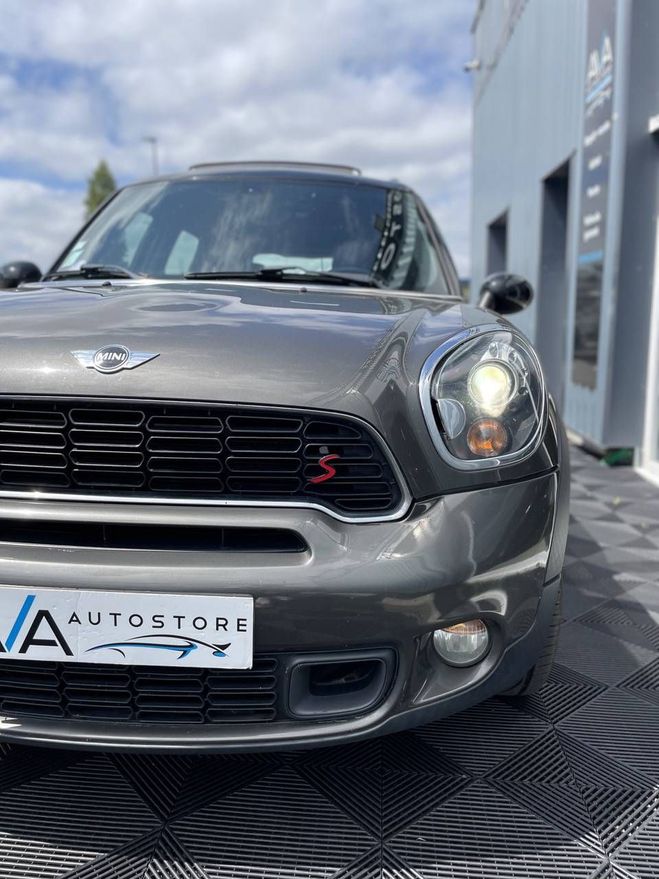 Mini Countryman I (R60) Cooper S 184ch GRIS de 2013