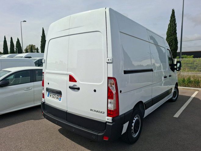 Renault Master FOURGON FGN TRAC F3300 L2H2 BLUE DCI 135 Blanc de 2021