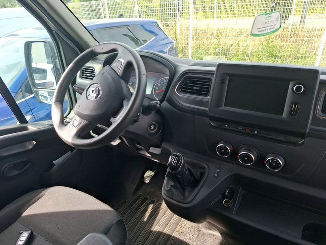 Renault Master FOURGON FGN TRAC F3300 L2H2 BLUE DCI 135 Blanc de 2021