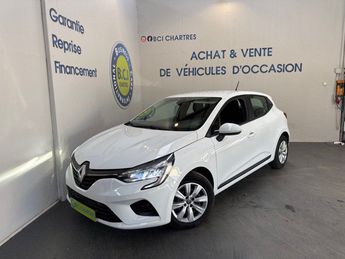  Voir détails -Renault Clio V STE 1.5 BLUE DCI 85CH AIR NAV à Nogent-le-Phaye (28)