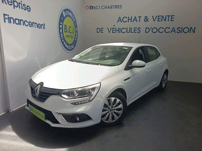 Renault Megane IV STE 1.5 BLUE DCI 115CH AIR - 20 Blanc de 2020