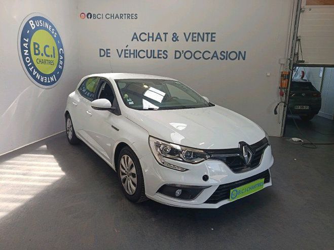 Renault Megane IV STE 1.5 BLUE DCI 115CH AIR - 20 Blanc de 2020