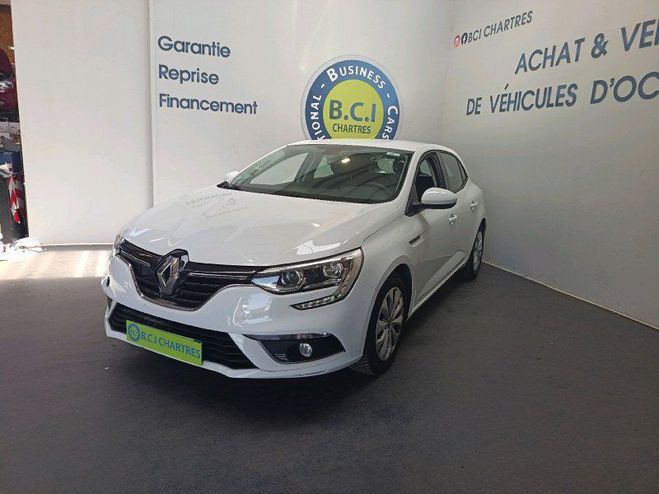 Renault Megane IV STE 1.5 BLUE DCI 115CH AIR - 20 Blanc de 2020