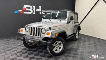 Voir détails -Jeep Wrangler 2.5 120 twin spirit awd à Roanne (42)