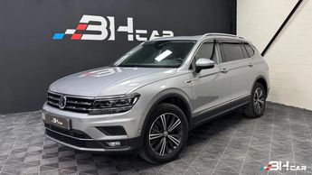  Voir détails -Volkswagen Tiguan 7 places 2.0 tdi 150 carat dsg bva à Roanne (42)