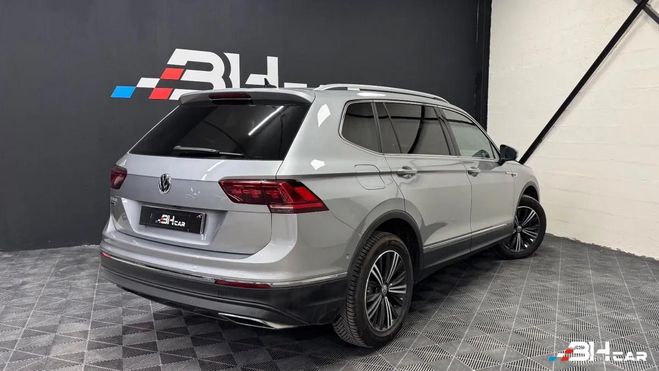 Volkswagen Tiguan 7 places 2.0 tdi 150 carat dsg bva  de 2021