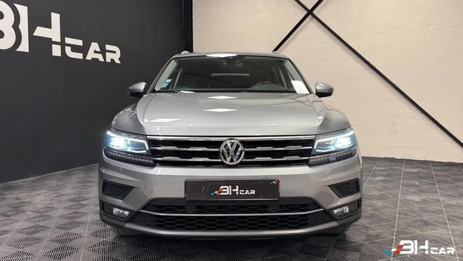 Volkswagen Tiguan 7 places 2.0 tdi 150 carat dsg bva  de 2021