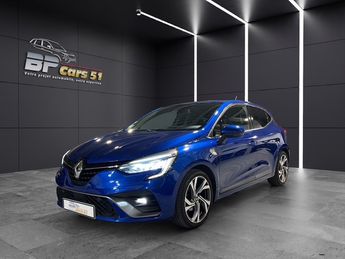  Voir détails -Renault Clio RS r.s. line 1.5 dci 115 cv bvm6 à Cernay-ls-Reims (51)