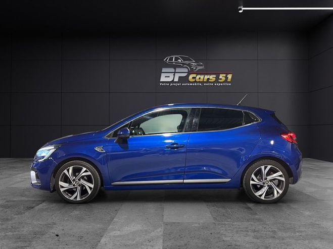 Renault Clio RS r.s. line 1.5 dci 115 cv bvm6 Bleu de 2019