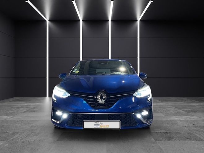 Renault Clio RS r.s. line 1.5 dci 115 cv bvm6 Bleu de 2019