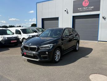  Voir détails -BMW X1 XDRIVE 20D BVA 8 F48 Lounge GTIE 12 MOIS à Crottet (01)