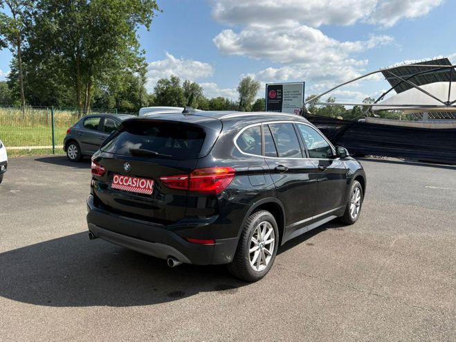BMW X1 XDRIVE 20D BVA 8 F48 Lounge GTIE 12 MOIS NOIR de 2018
