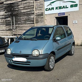  Voir détails -Renault Twingo 1.2 60CH AUTHENTIQUE à Wittelsheim (68)