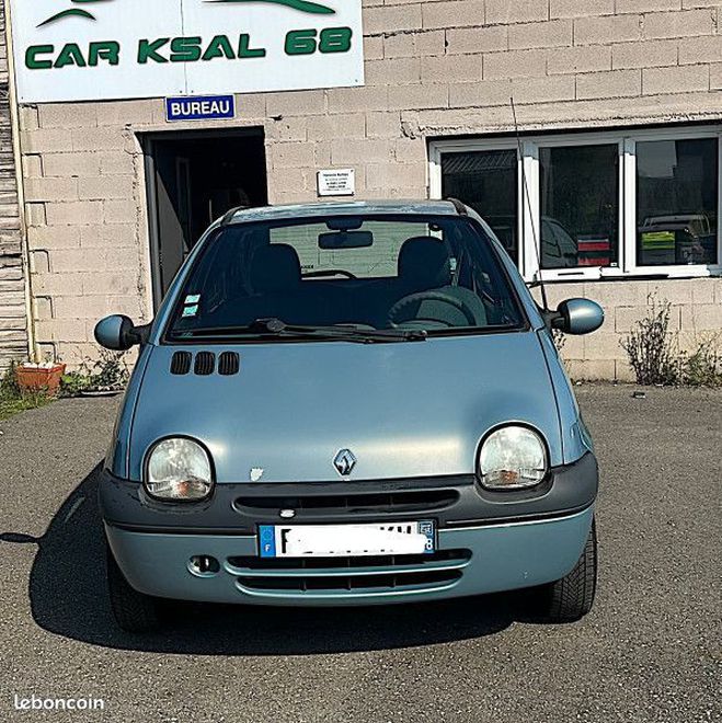 Renault Twingo 1.2 60CH AUTHENTIQUE  de 2002