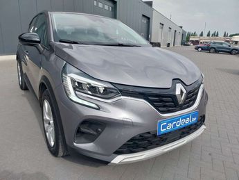  Voir détails -Renault Captur 1.33 TCe Intens -AUTOMATIQUE-GPS-CAMERA- à Cuesmes (70)
