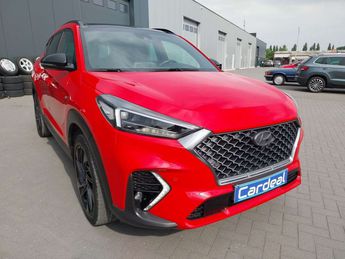  Voir détails -Hyundai Tucson 1.6 CRDi Shine N-Line DCT-TOIT.OUVRANT-C à Cuesmes (70)