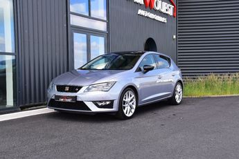  Voir détails -Seat Leon III 1.4 TSI 125CV FR à Pontivy (56)