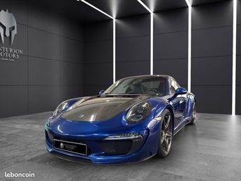  Voir détails -Porsche 911 991 3.8 400 carrera 4s pdk topcar à Cannes (06)
