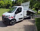 Renault Master BENNE RJ3500 2.3 DCI 130 à Chanas (38)