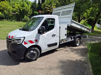  Voir détails -Renault Master BENNE RJ3500 2.3 DCI 130 à Chanas (38)
