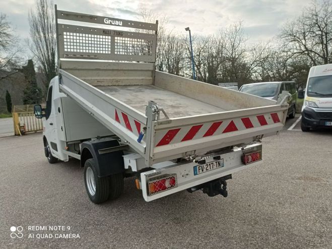 Renault Master BENNE RJ3500 2.3 DCI 130 Blanc de 2020