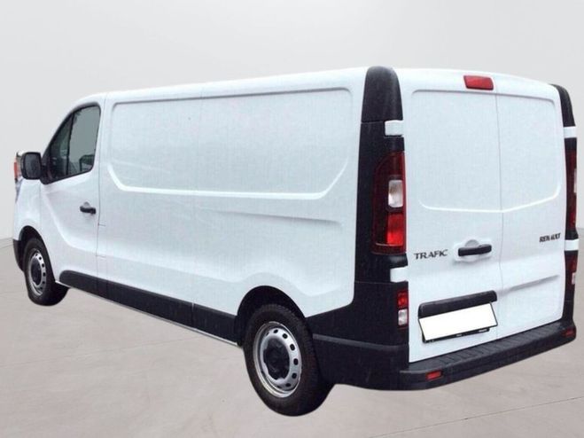 Renault Trafic FOURGON L2H1 2.0 BLUE DCI 130 CONFORT Blanc de 2022