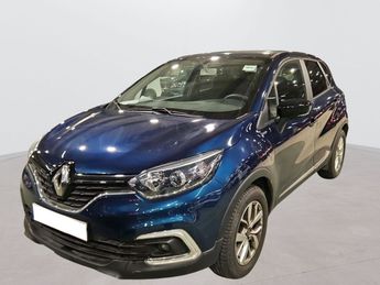  Voir détails -Renault Captur 0.9 TCe 90 LIMITED à Chanas (38)