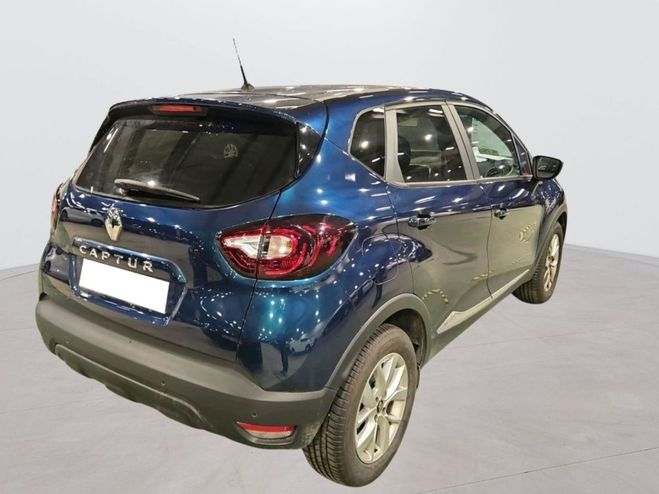 Renault Captur 0.9 TCe 90 LIMITED Bleu Clair de 2019