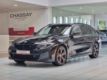  Voir détails -BMW Serie 3 touring (G21) (2) 330D XDRIVE 286 M SPOR à Tours (37)