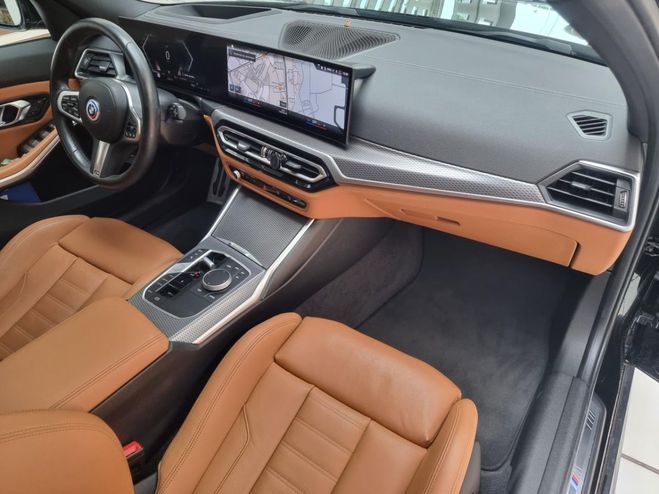 BMW Serie 3 touring (G21) (2) 330D XDRIVE 286 M SPOR Noir de 2023