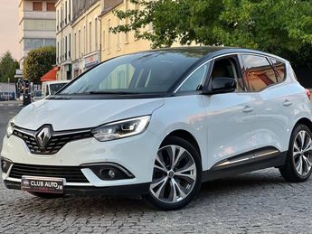  Voir détails -Renault Megane IV (BFB) 1.5 dCi 110ch energy Intens à Alfortville (94)