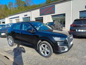  Voir détails -Audi Q2 35 tfsi sport stronic à Saint-Girons (09)