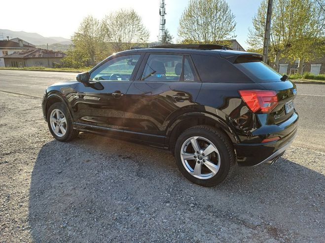 Audi Q2 35 tfsi sport stronic Noir de 2019