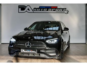  Voir détails -Mercedes Classe C 220 d - BVA 9G-Tronic BERLINE - BM206 AM à Saint-Andr-de-Corcy (01)
