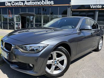  Voir détails -BMW Serie 3 F30 318D 2.0 143 Cv GRAND GPS INTERIEUR  à Taverny (95)