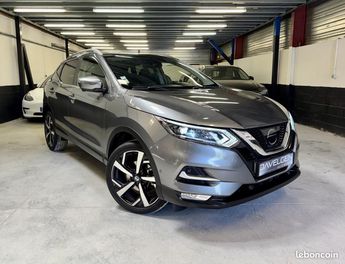  Voir détails -Nissan Qashqai +2 II Phase 2 (Facelift) 1.6 i DIG-T 163 ch à Peynier (13)