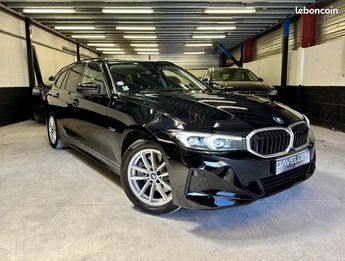  Voir détails -BMW Serie 3 Touring G21 320e 320ea xDrive Hybrid PHE à Peynier (13)