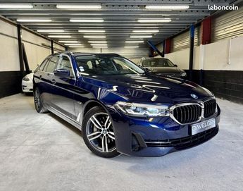  Voir détails -BMW Serie 5 Touring G31 LCI 530e 530ea Hybrid PHEV T à Peynier (13)